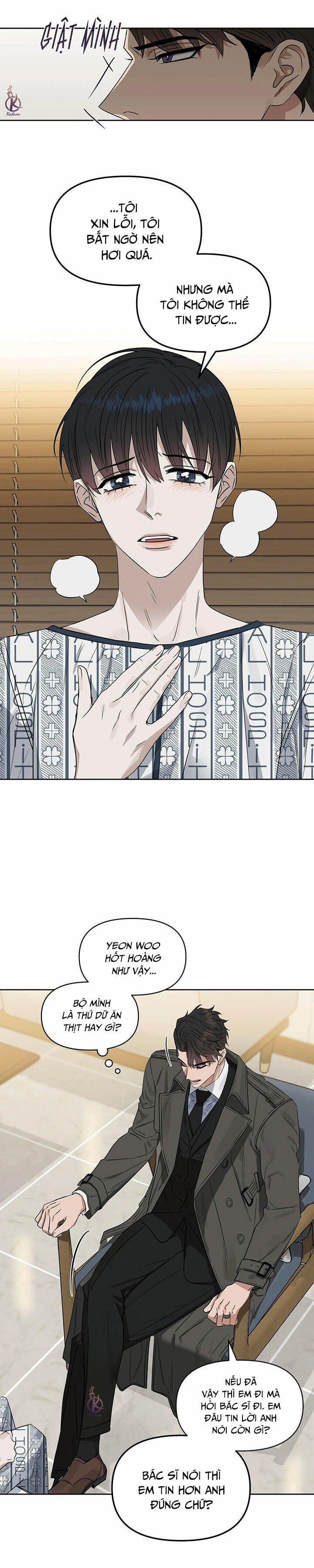 Hôn Tôi Đi, Đồ Dối Trá 0 Ngoại truyện 15 trang 4