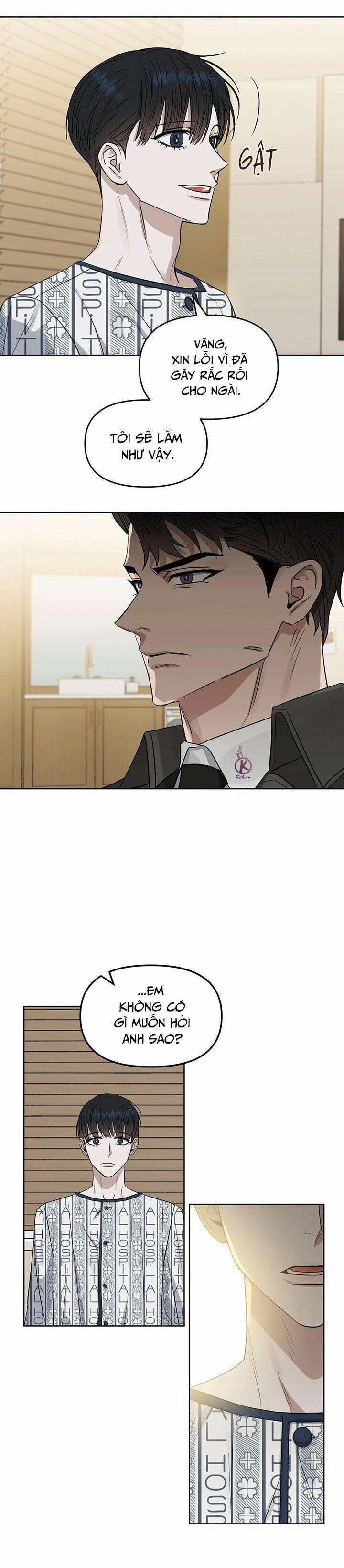 Hôn Tôi Đi, Đồ Dối Trá 0 Ngoại truyện 15 trang 5