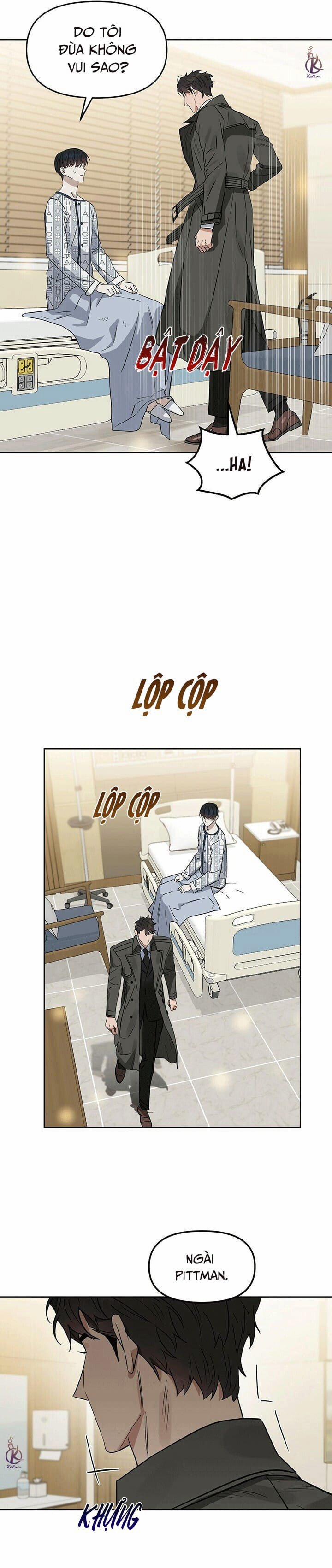 Hôn Tôi Đi, Đồ Dối Trá 0 Ngoại truyện 15 trang 8