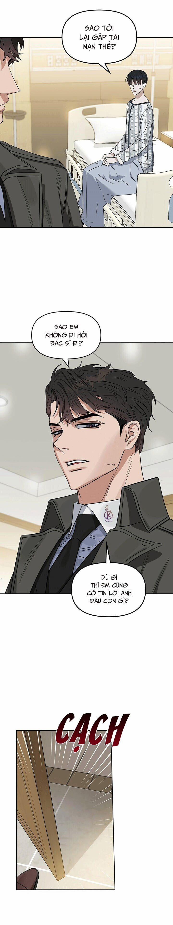 Hôn Tôi Đi, Đồ Dối Trá 0 Ngoại truyện 15 trang 9