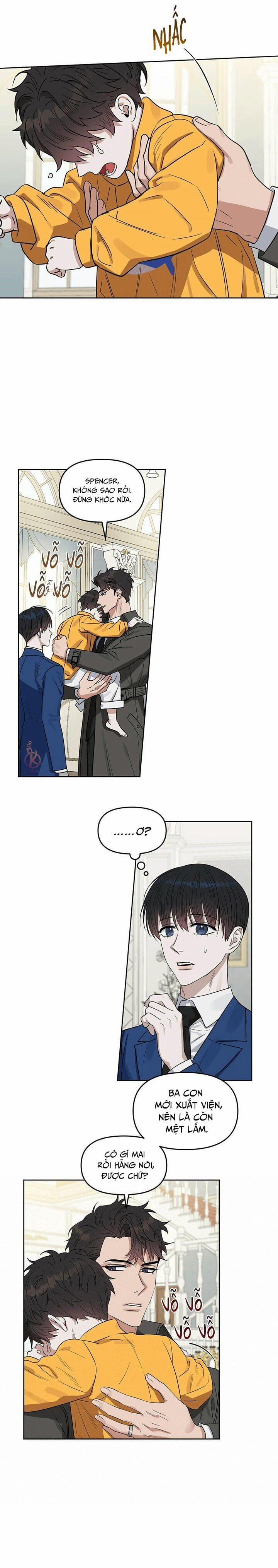 Hôn Tôi Đi, Đồ Dối Trá 0 Ngoại truyện 16 trang 2