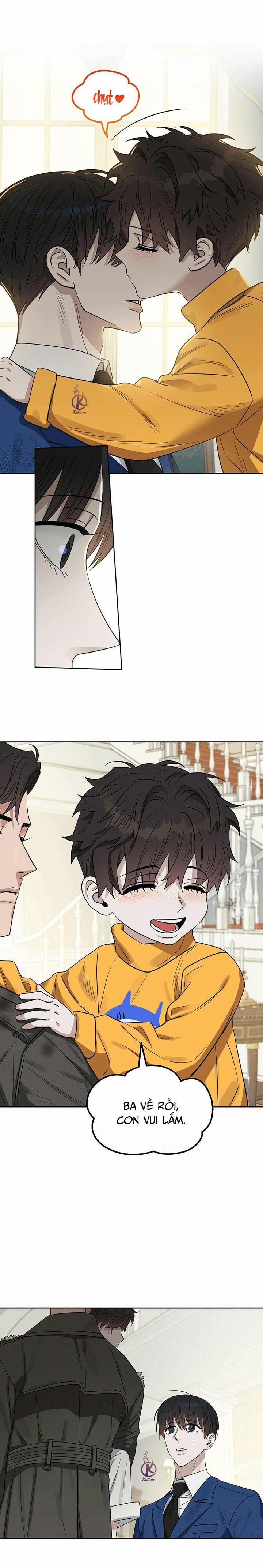 Hôn Tôi Đi, Đồ Dối Trá 0 Ngoại truyện 16 trang 5