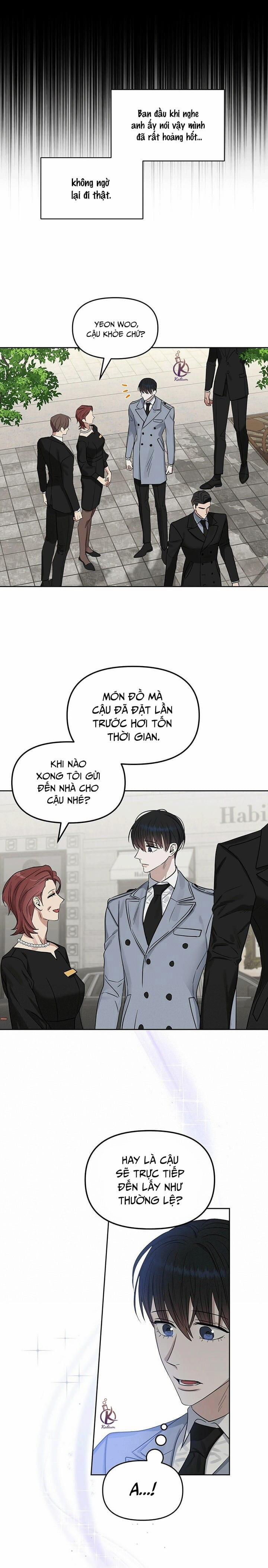 Hôn Tôi Đi, Đồ Dối Trá 0 Ngoại truyện 17 trang 2