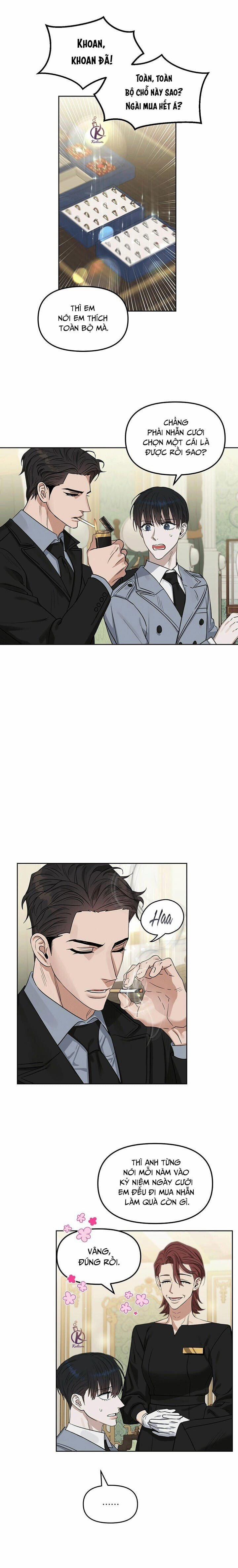 Hôn Tôi Đi, Đồ Dối Trá 0 Ngoại truyện 17 trang 7