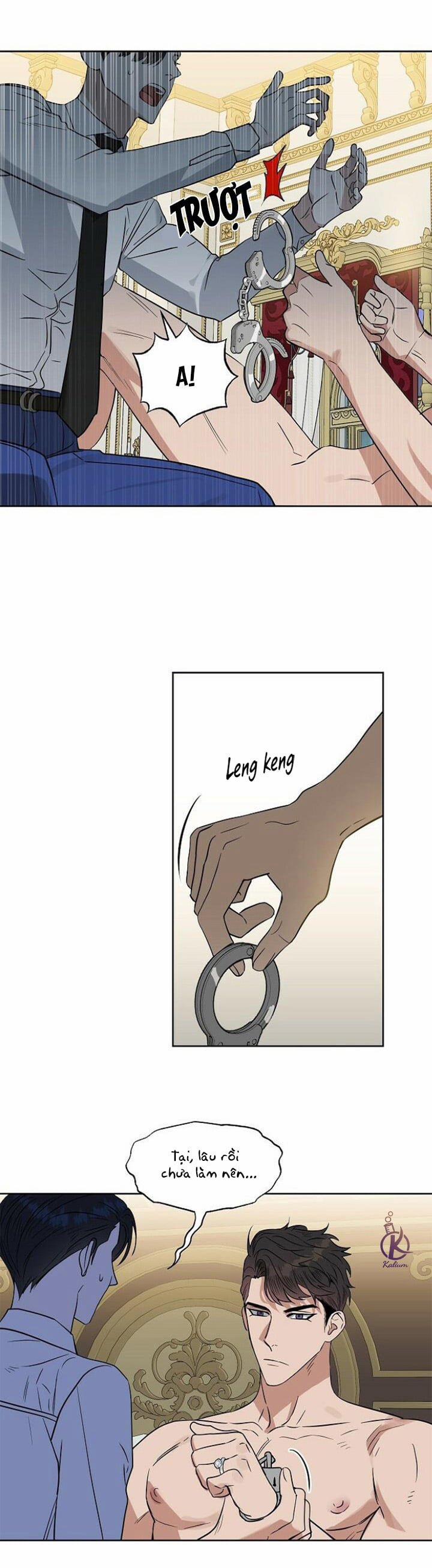 Hôn Tôi Đi, Đồ Dối Trá 0 Ngoại truyện 2 trang 12