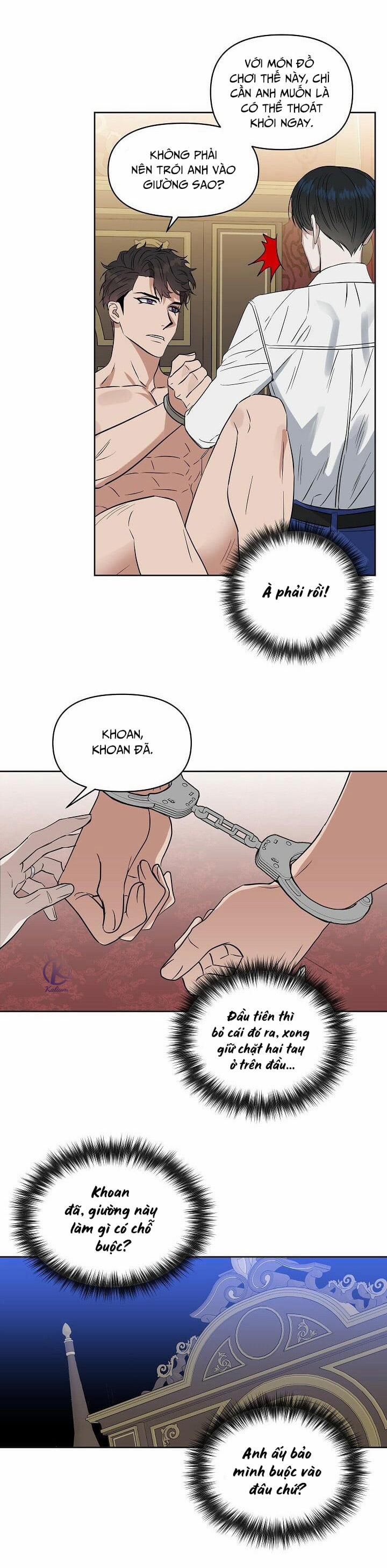 Hôn Tôi Đi, Đồ Dối Trá 0 Ngoại truyện 2 trang 13