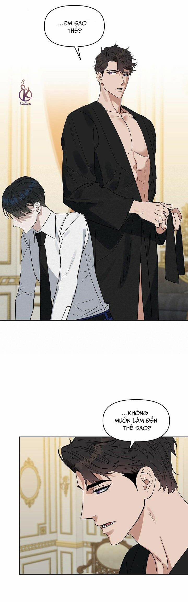 Hôn Tôi Đi, Đồ Dối Trá 0 Ngoại truyện 2 trang 17