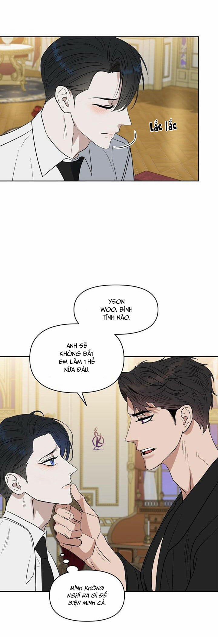 Hôn Tôi Đi, Đồ Dối Trá 0 Ngoại truyện 2 trang 18