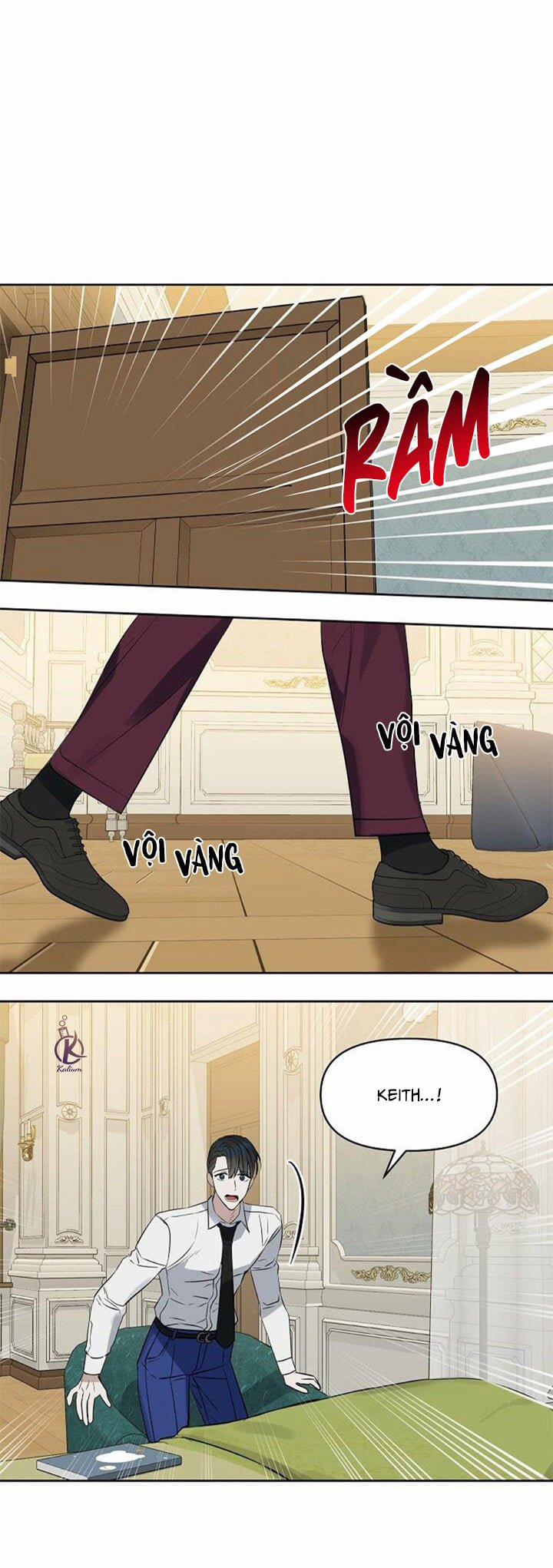 Hôn Tôi Đi, Đồ Dối Trá 0 Ngoại truyện 2 trang 6