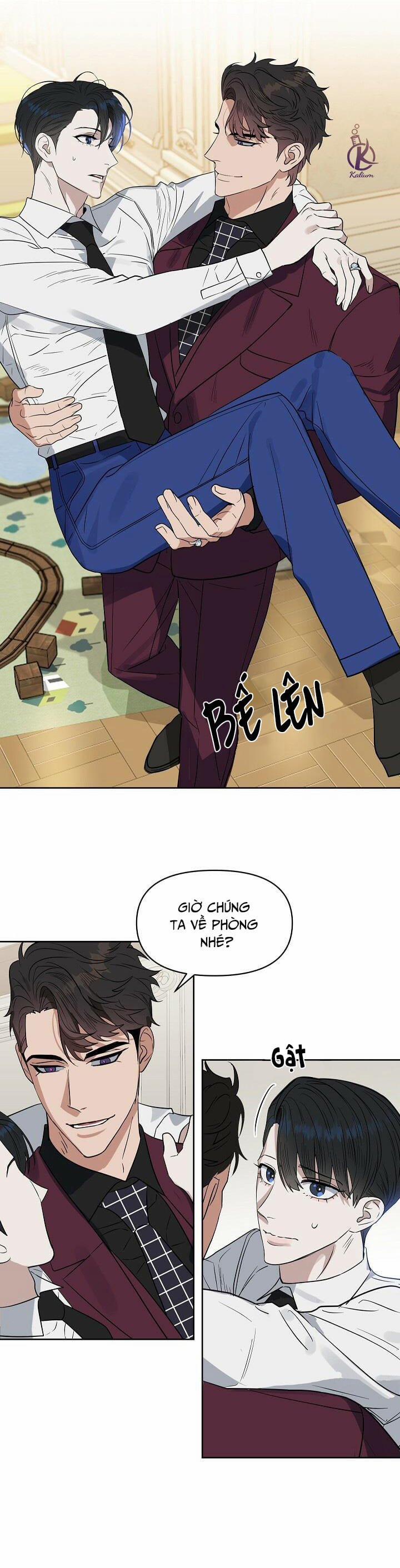 Hôn Tôi Đi, Đồ Dối Trá 0 Ngoại truyện 2 trang 7