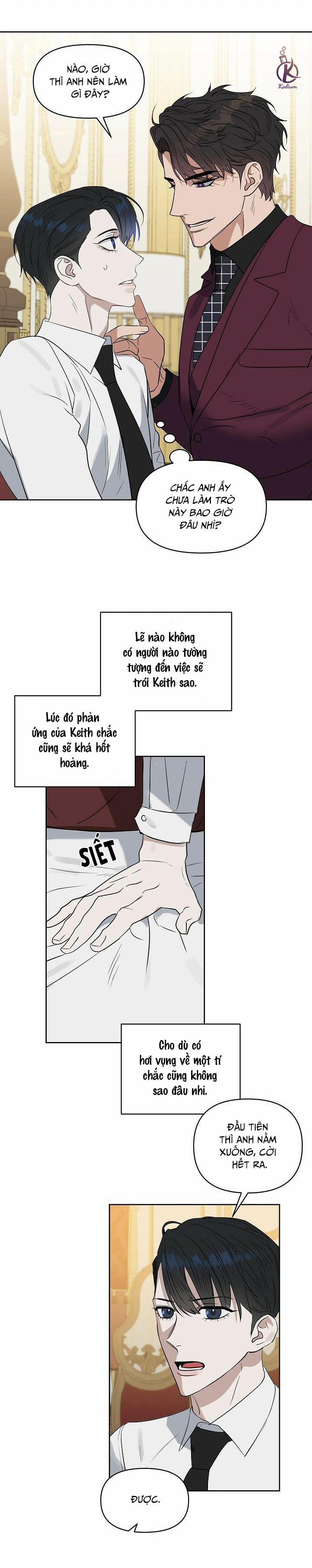 Hôn Tôi Đi, Đồ Dối Trá 0 Ngoại truyện 2 trang 9