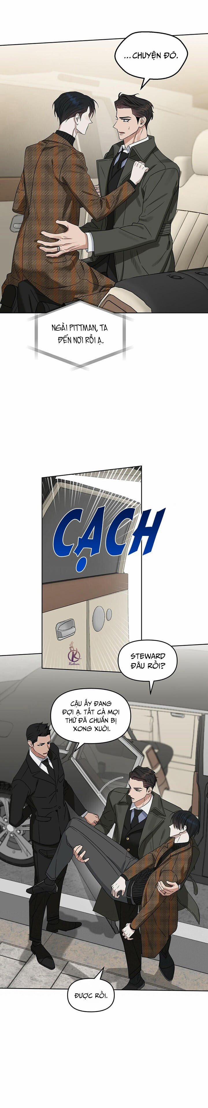 Hôn Tôi Đi, Đồ Dối Trá 0 Ngoại truyện 20 trang 5