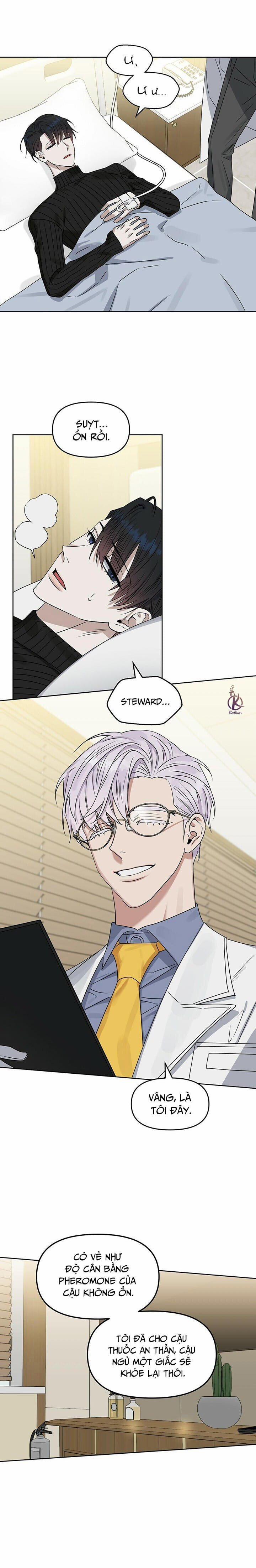 Hôn Tôi Đi, Đồ Dối Trá 0 Ngoại truyện 20 trang 8