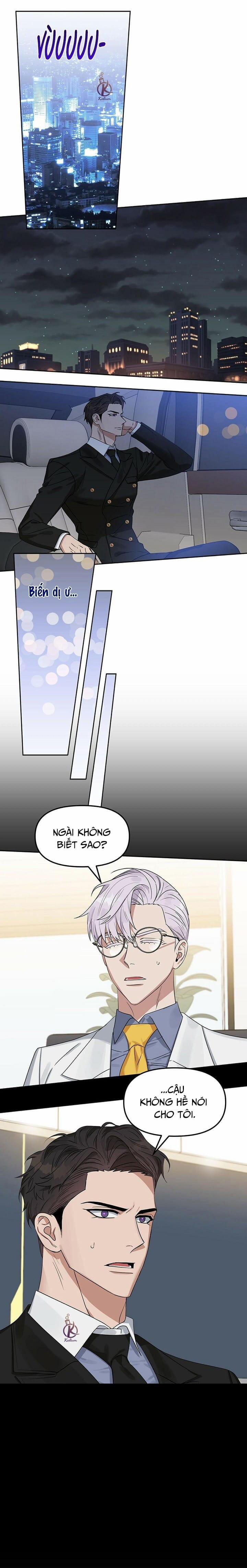 Hôn Tôi Đi, Đồ Dối Trá 0 Ngoại truyện 21 trang 5