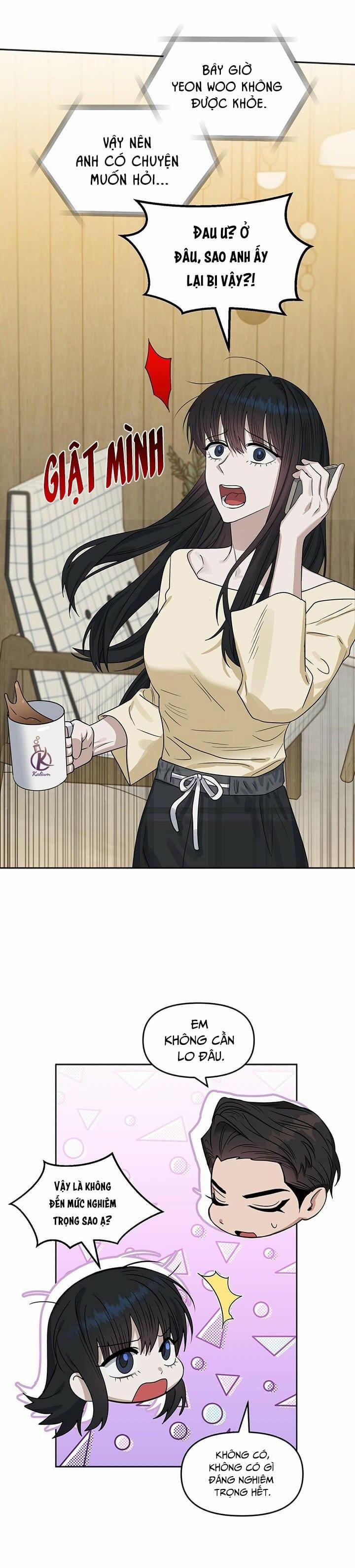 Hôn Tôi Đi, Đồ Dối Trá 0 Ngoại truyện 21 trang 9
