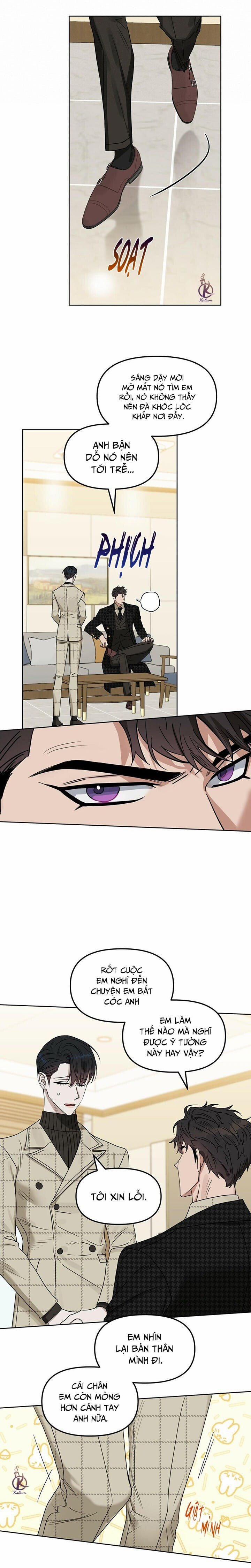 Hôn Tôi Đi, Đồ Dối Trá 0 Ngoại truyện 22 trang 6