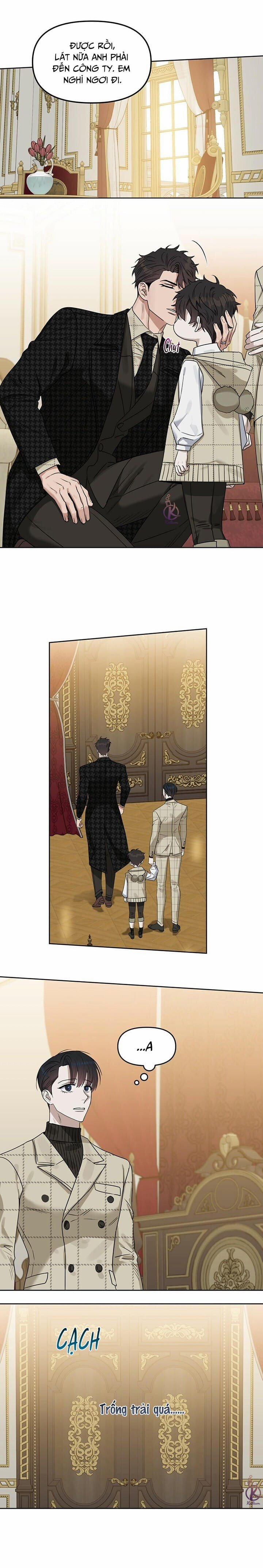 Hôn Tôi Đi, Đồ Dối Trá 0 Ngoại truyện 23 trang 5