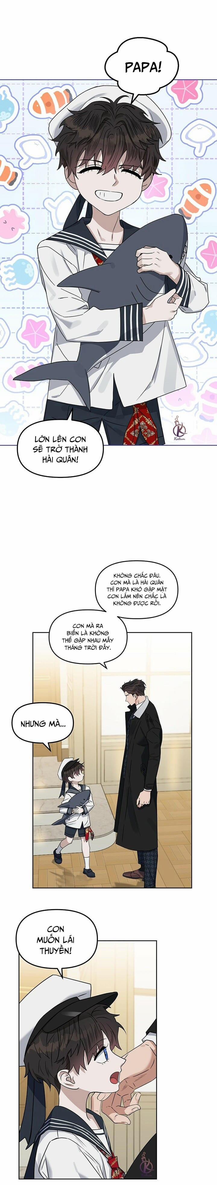 Hôn Tôi Đi, Đồ Dối Trá 0 Ngoại truyện 24 trang 6