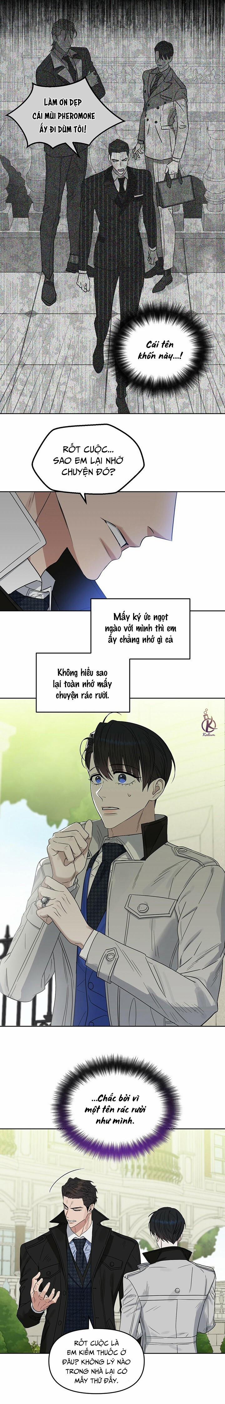 Hôn Tôi Đi, Đồ Dối Trá 0 Ngoại truyện 25 trang 4