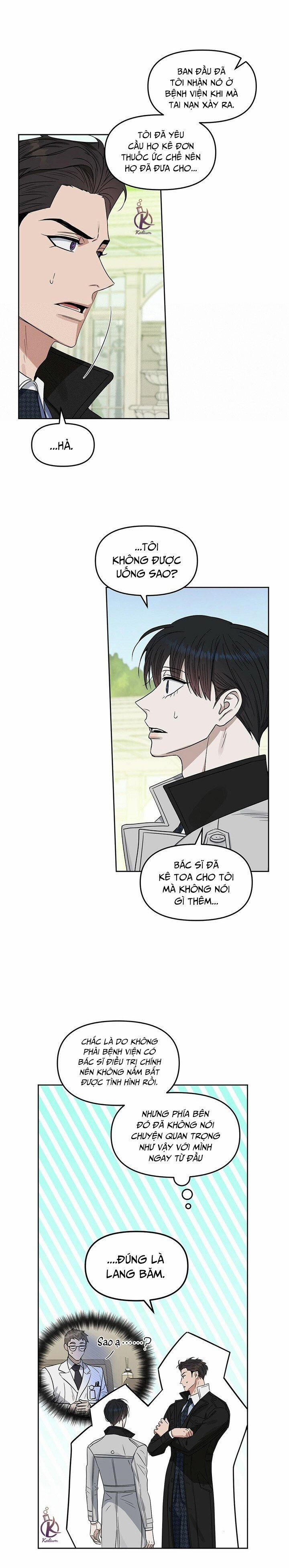 Hôn Tôi Đi, Đồ Dối Trá 0 Ngoại truyện 25 trang 5