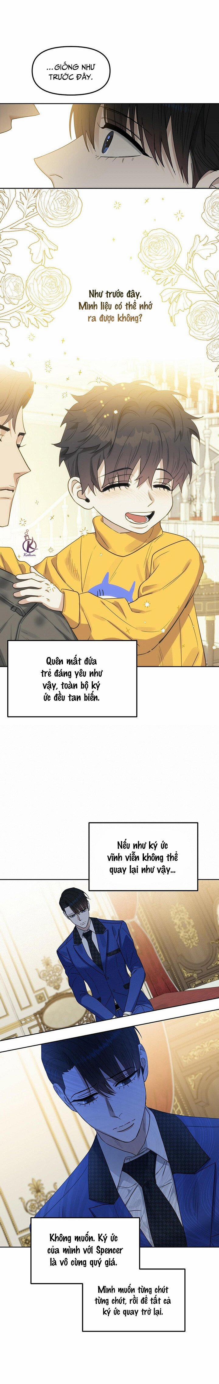 Hôn Tôi Đi, Đồ Dối Trá 0 Ngoại truyện 28 trang 2