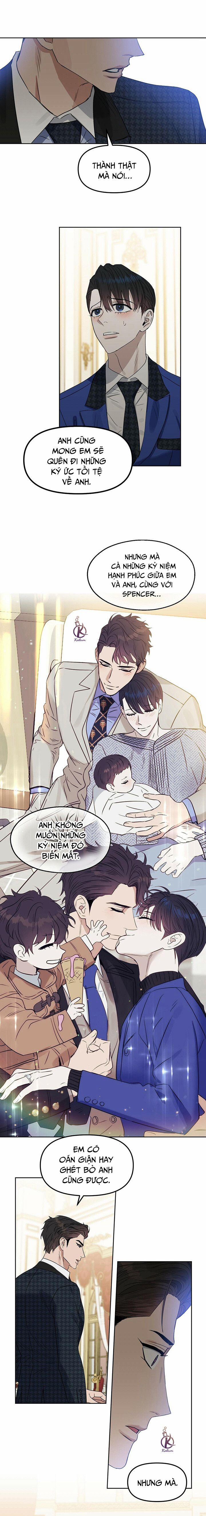 Hôn Tôi Đi, Đồ Dối Trá 0 Ngoại truyện 29 trang 5