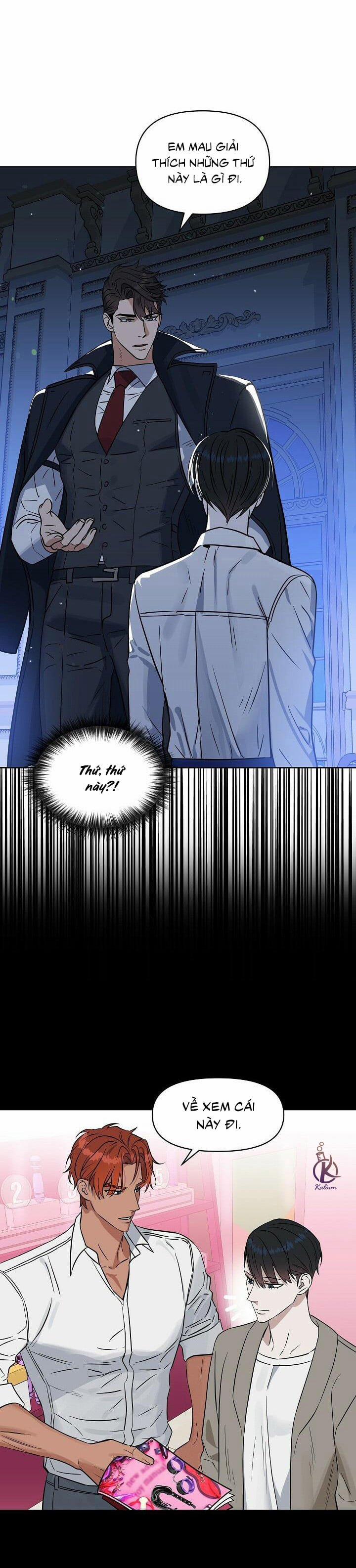 Hôn Tôi Đi, Đồ Dối Trá 0 Ngoại truyện 3 trang 10
