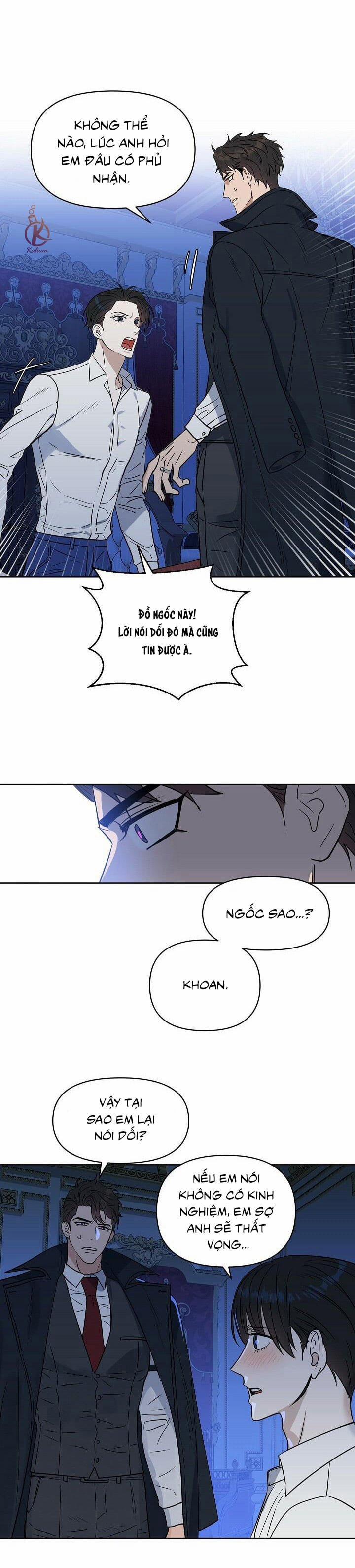 Hôn Tôi Đi, Đồ Dối Trá 0 Ngoại truyện 3 trang 17