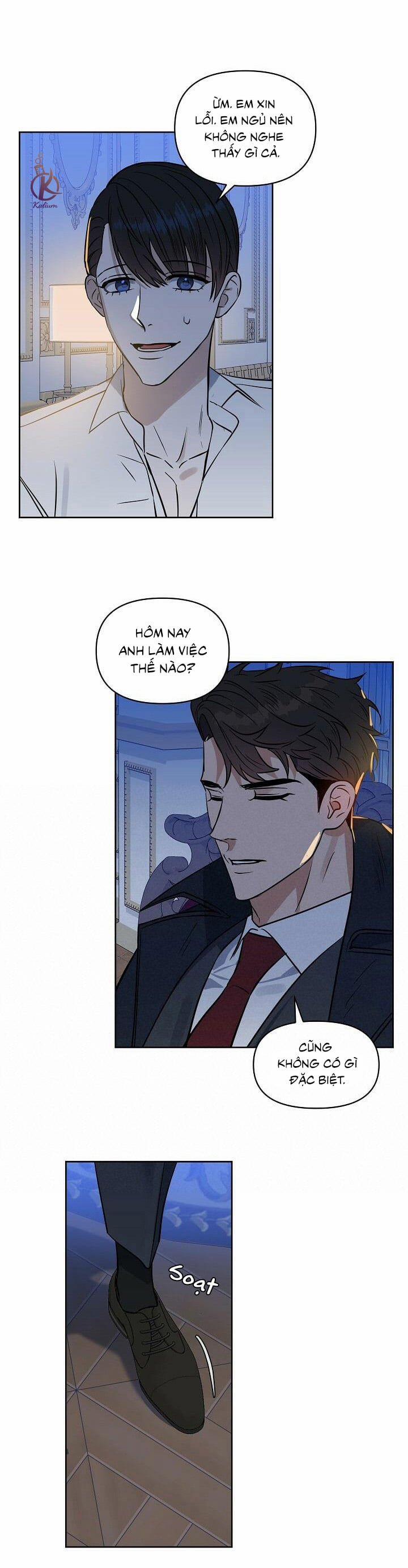 Hôn Tôi Đi, Đồ Dối Trá 0 Ngoại truyện 3 trang 8