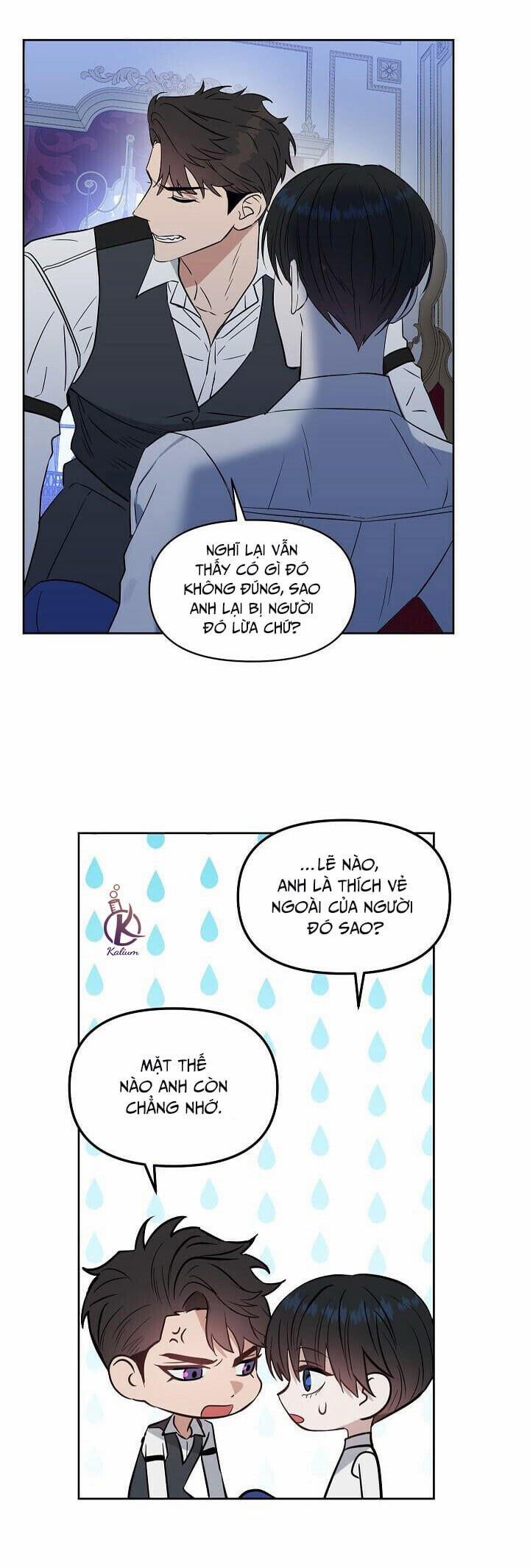 Hôn Tôi Đi, Đồ Dối Trá 0 Ngoại truyện 4 trang 17