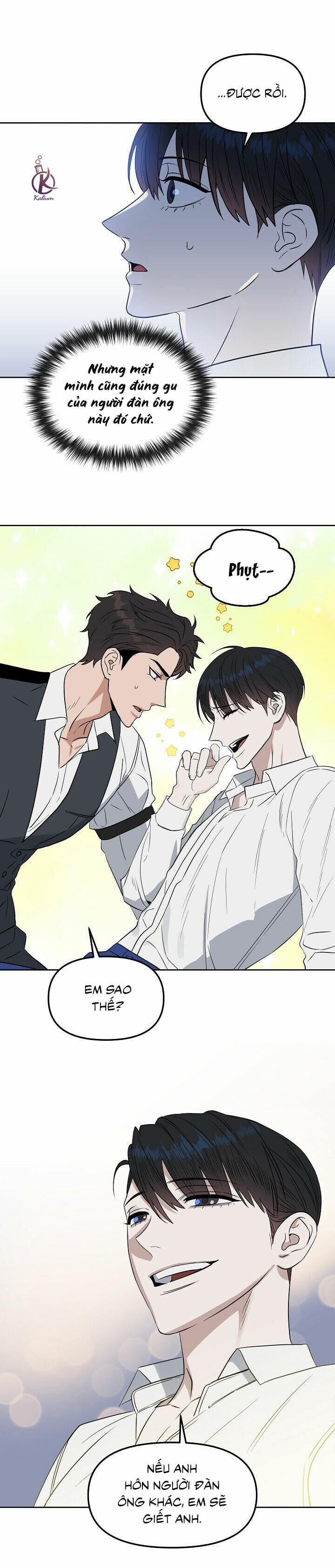 Hôn Tôi Đi, Đồ Dối Trá 0 Ngoại truyện 4 trang 18