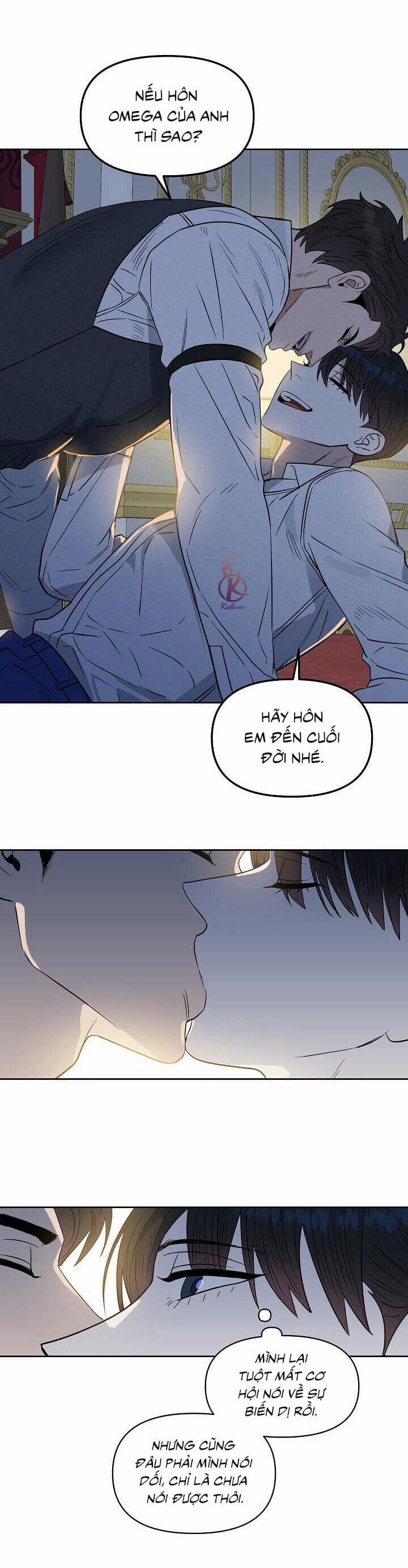 Hôn Tôi Đi, Đồ Dối Trá 0 Ngoại truyện 4 trang 19