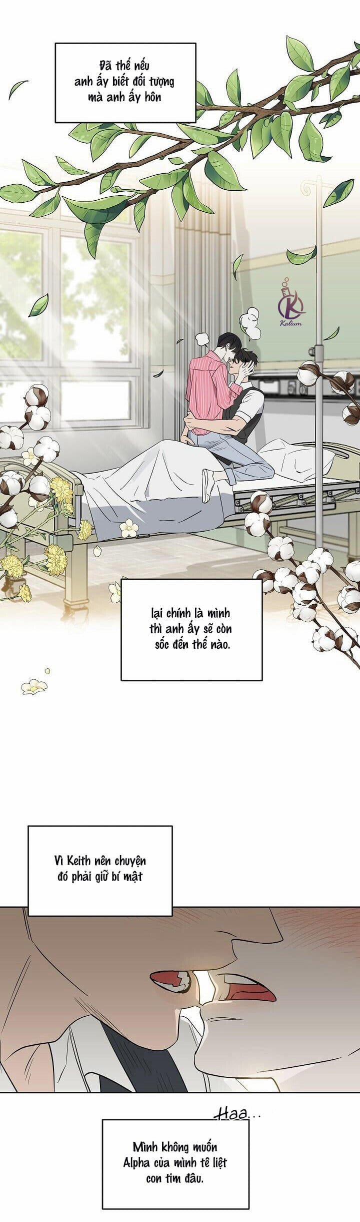 Hôn Tôi Đi, Đồ Dối Trá 0 Ngoại truyện 4 trang 20