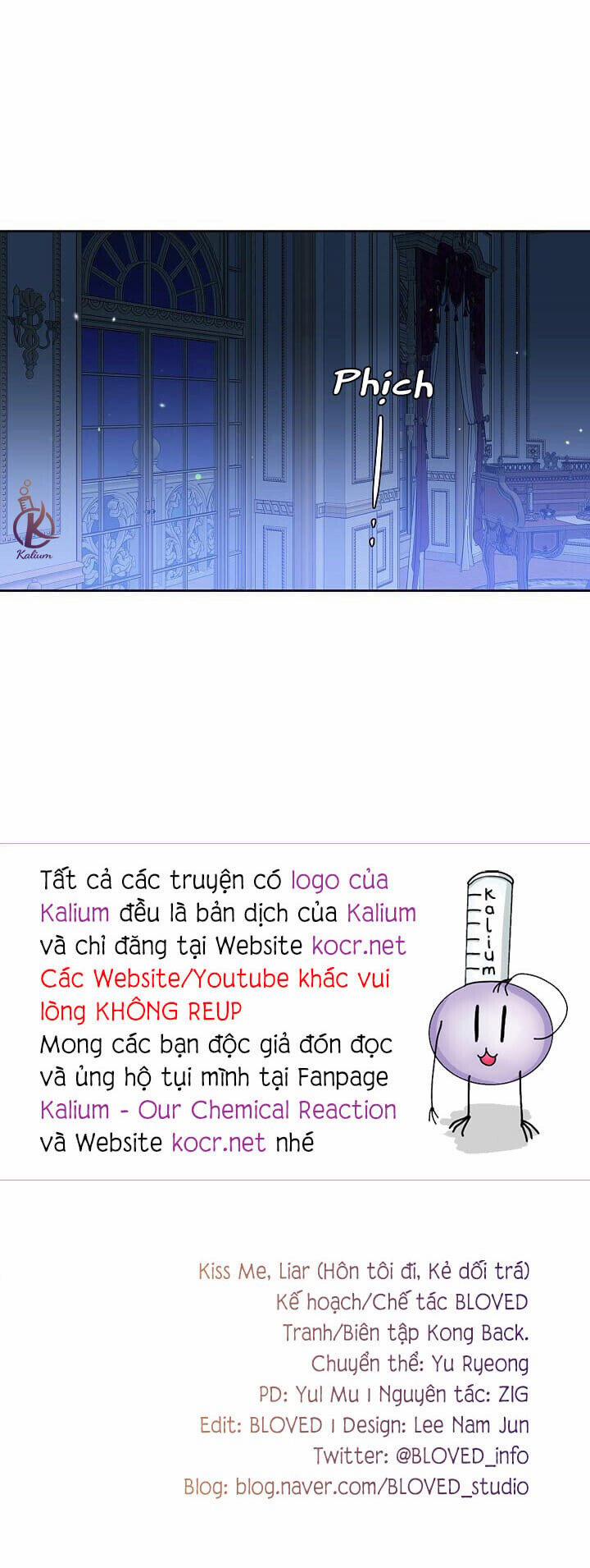 Hôn Tôi Đi, Đồ Dối Trá 0 Ngoại truyện 4 trang 23