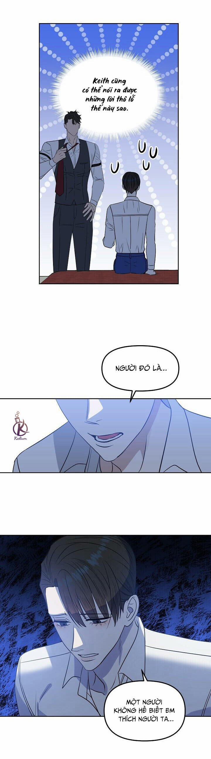 Hôn Tôi Đi, Đồ Dối Trá 0 Ngoại truyện 4 trang 8