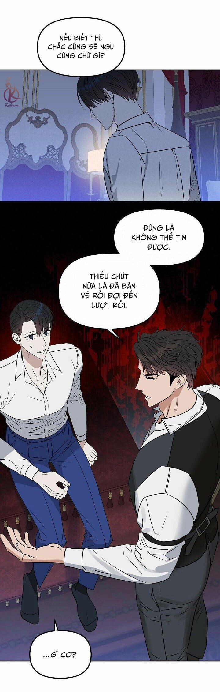 Hôn Tôi Đi, Đồ Dối Trá 0 Ngoại truyện 4 trang 9