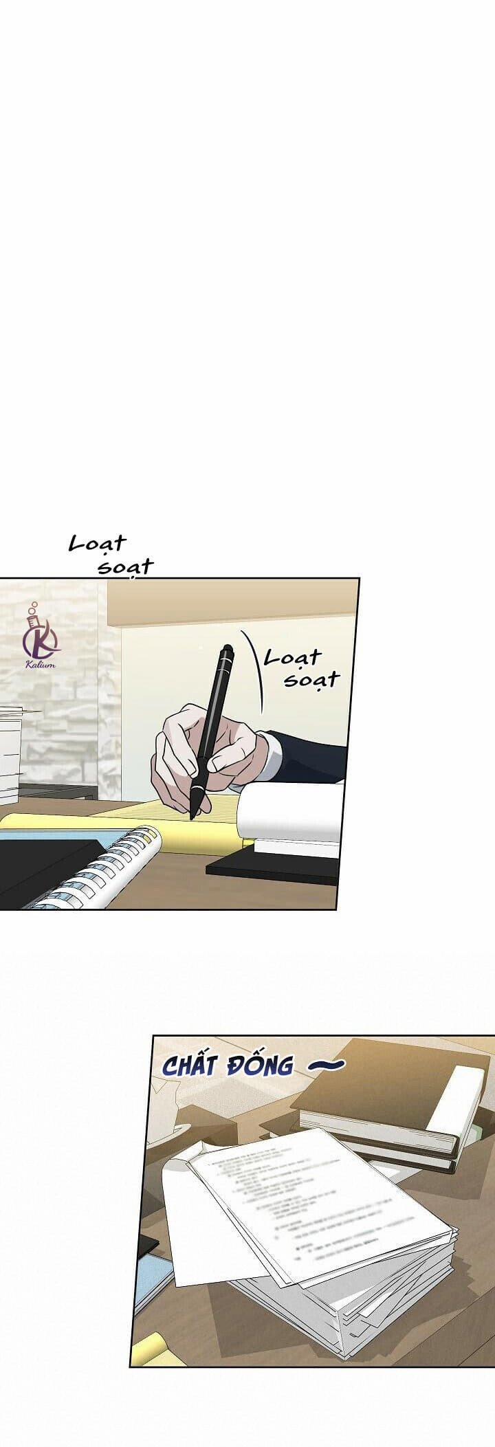 Hôn Tôi Đi, Đồ Dối Trá 0 Ngoại truyện 5 trang 15