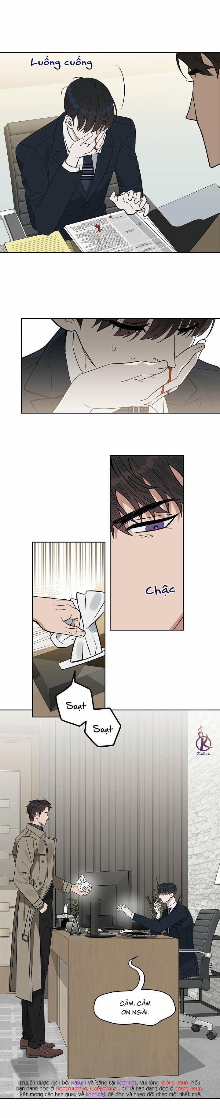 Hôn Tôi Đi, Đồ Dối Trá 0 Ngoại truyện 5 trang 18