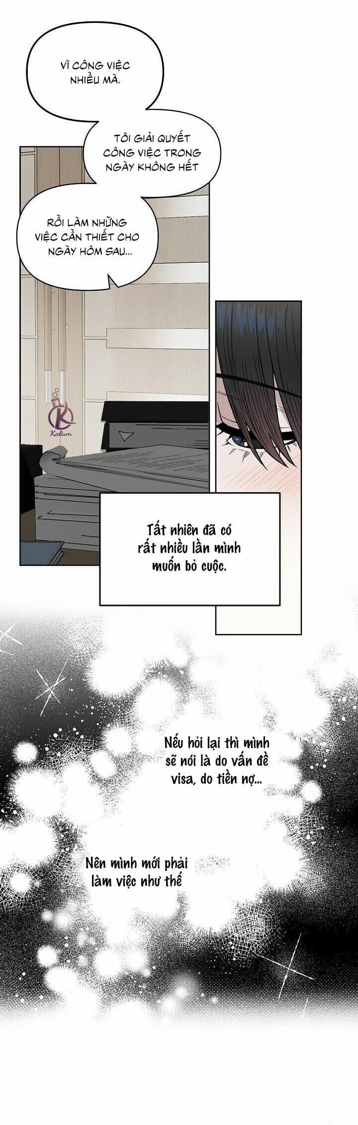 Hôn Tôi Đi, Đồ Dối Trá 0 Ngoại truyện 5 trang 21