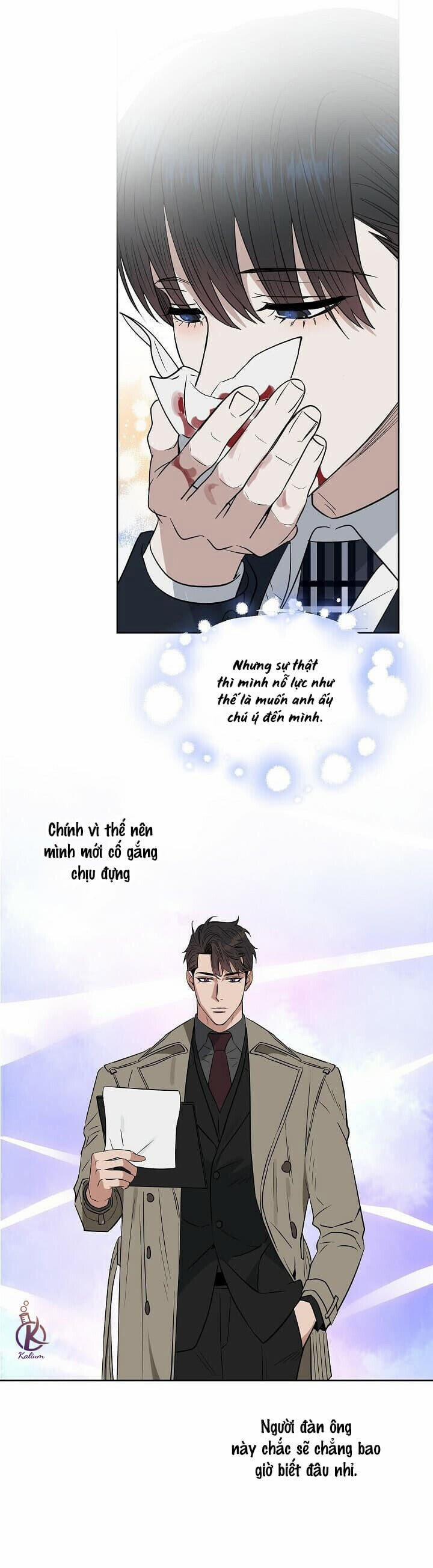 Hôn Tôi Đi, Đồ Dối Trá 0 Ngoại truyện 5 trang 22