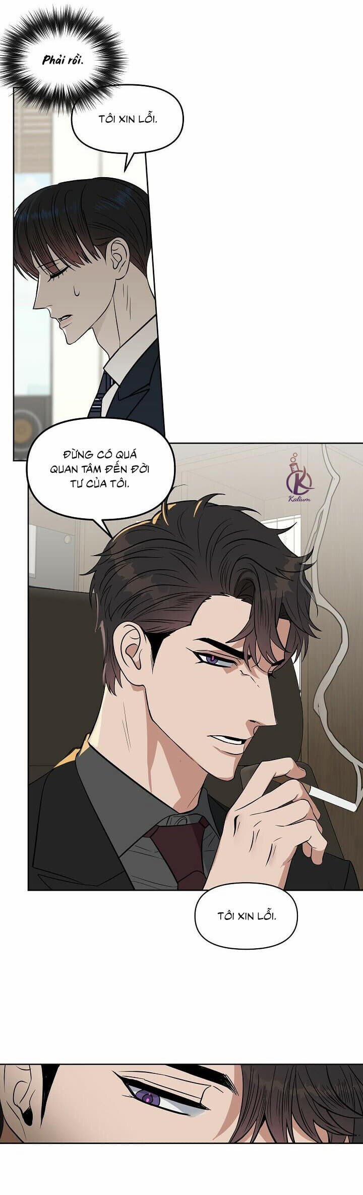 Hôn Tôi Đi, Đồ Dối Trá 0 Ngoại truyện 5 trang 8