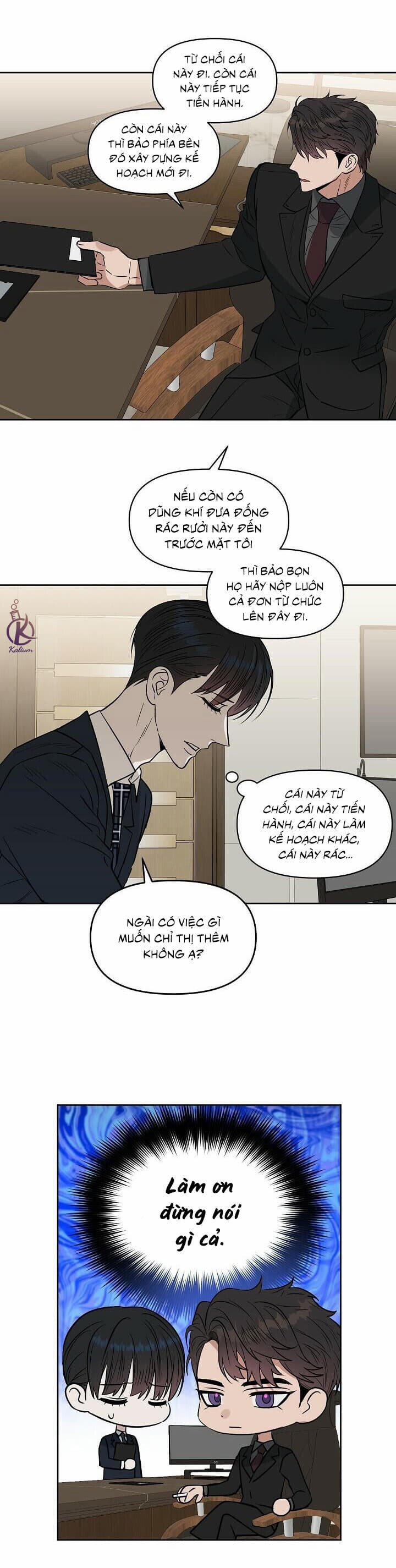 Hôn Tôi Đi, Đồ Dối Trá 0 Ngoại truyện 5 trang 9