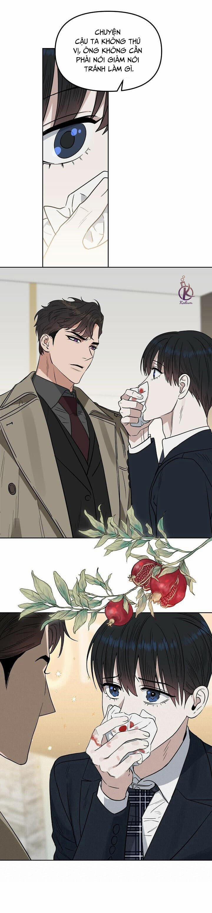 Hôn Tôi Đi, Đồ Dối Trá 0 Ngoại truyện 6 trang 4