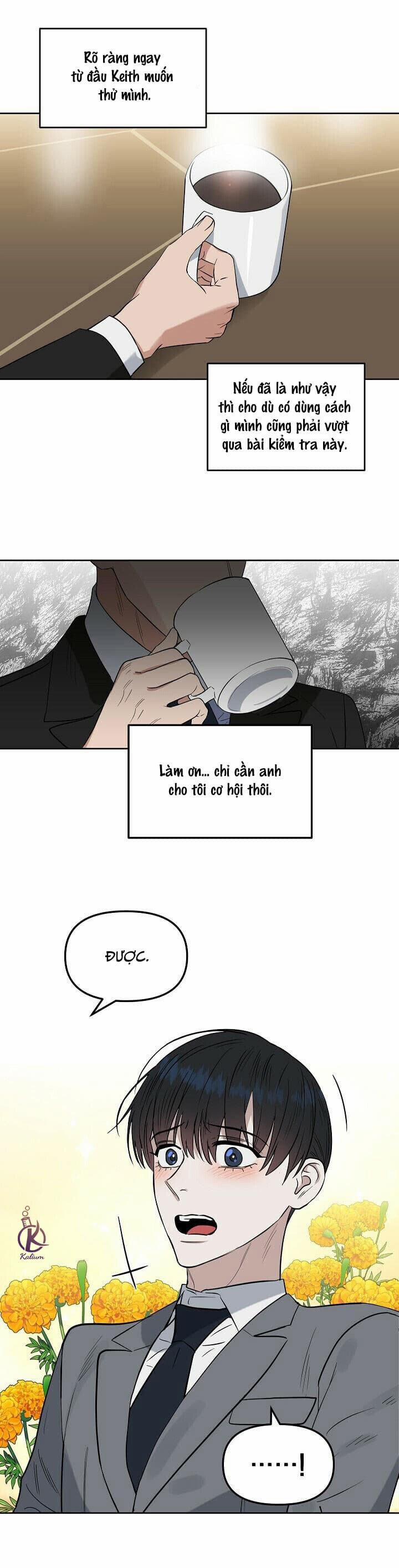 Hôn Tôi Đi, Đồ Dối Trá 0 Ngoại truyện 7 trang 16