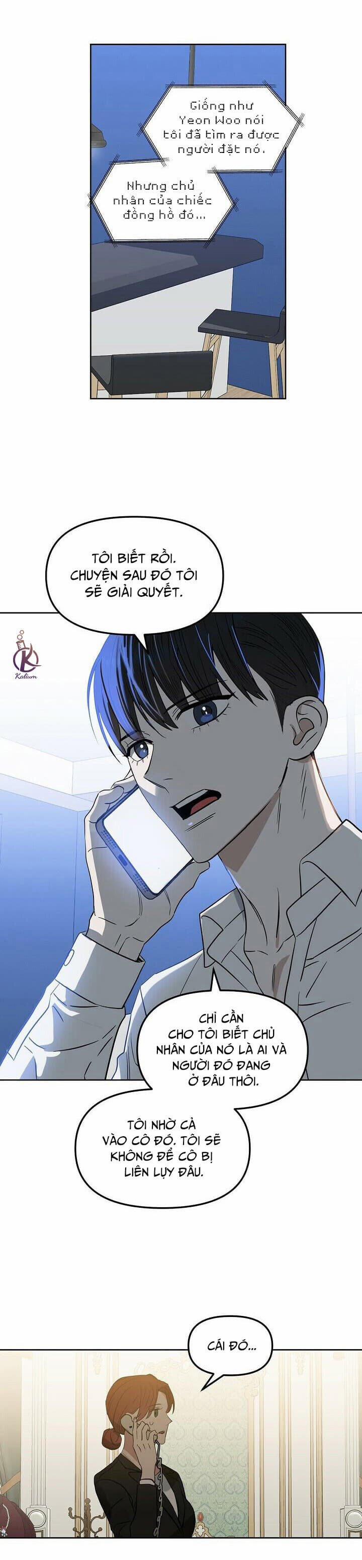 Hôn Tôi Đi, Đồ Dối Trá 0 Ngoại truyện 7 trang 22