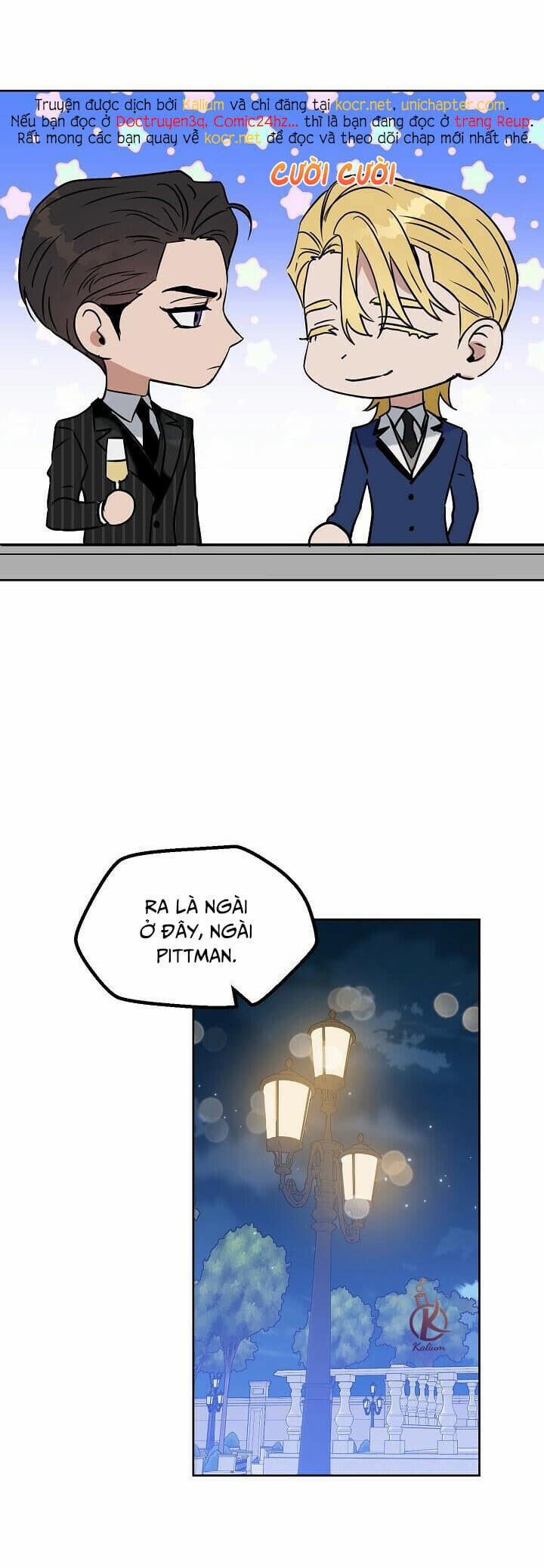 Hôn Tôi Đi, Đồ Dối Trá 0 Ngoại truyện 8 trang 19