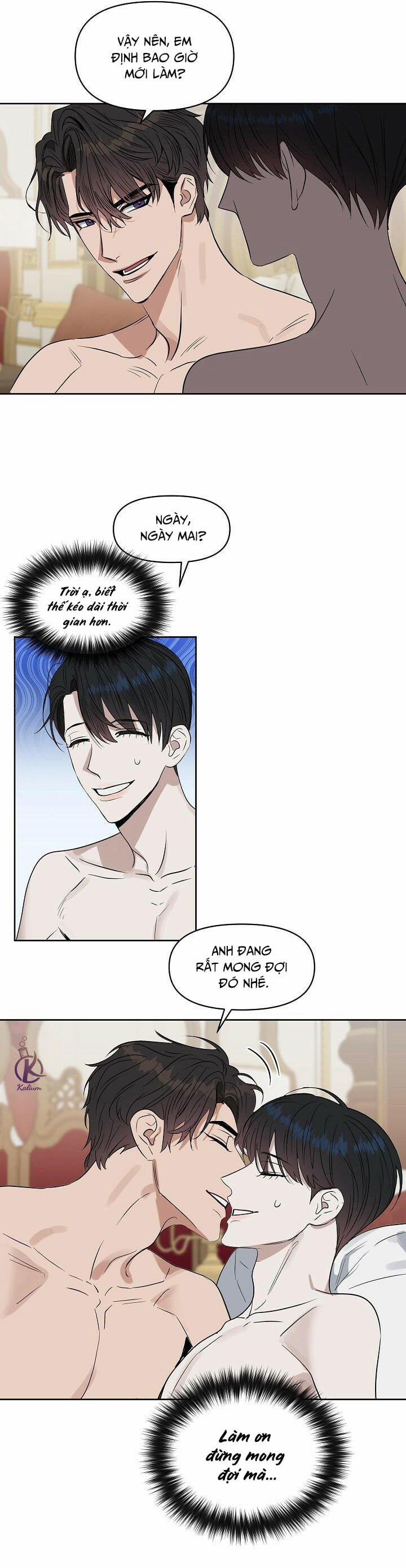 Hôn Tôi Đi, Đồ Dối Trá 0 Ngoại truyện trang 10