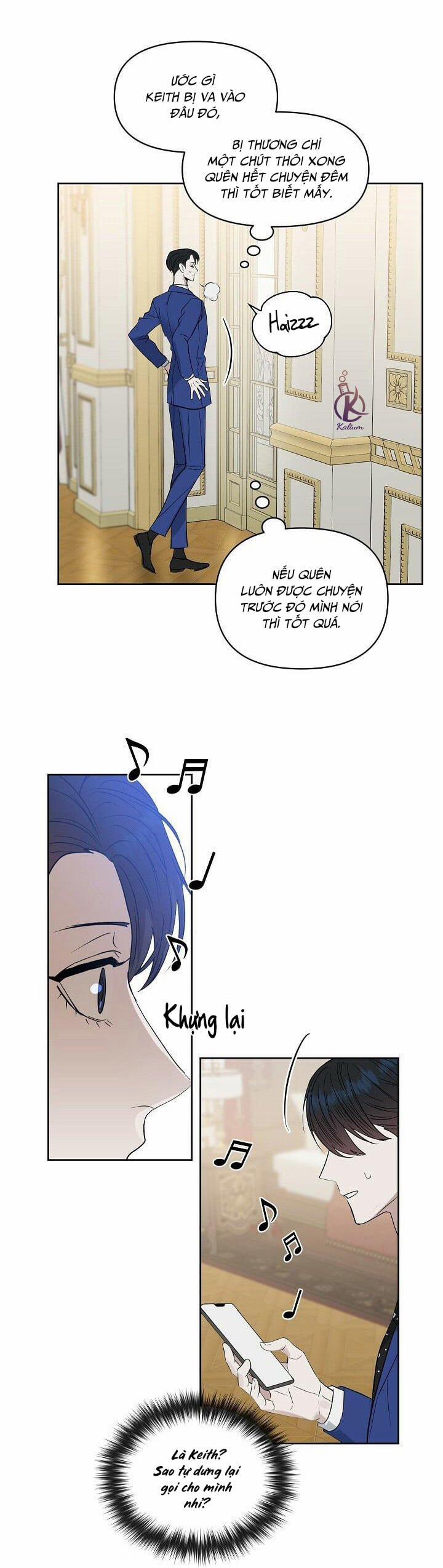 Hôn Tôi Đi, Đồ Dối Trá 0 Ngoại truyện trang 12