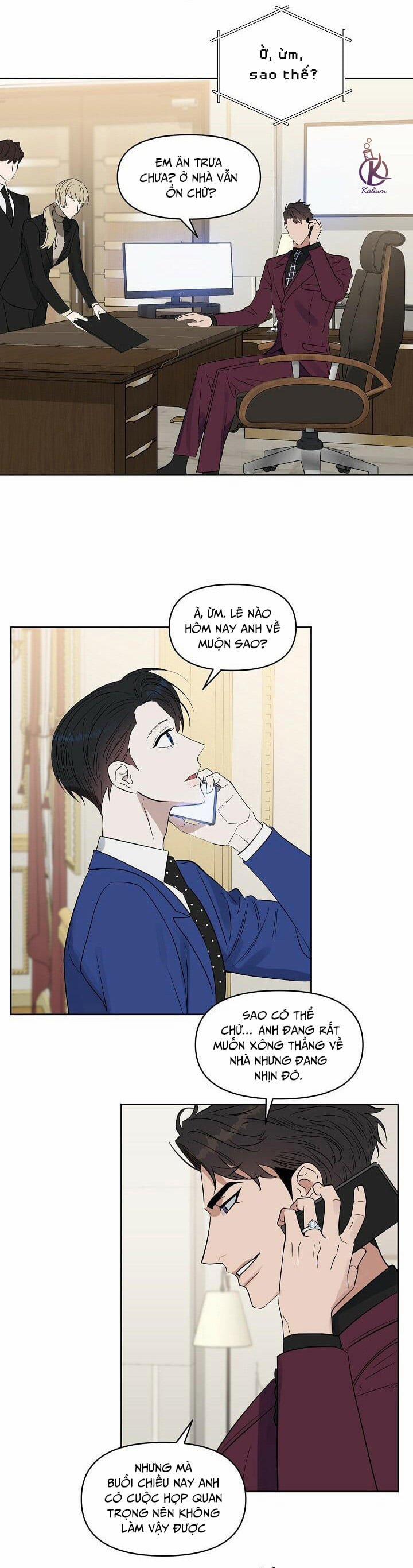 Hôn Tôi Đi, Đồ Dối Trá 0 Ngoại truyện trang 13