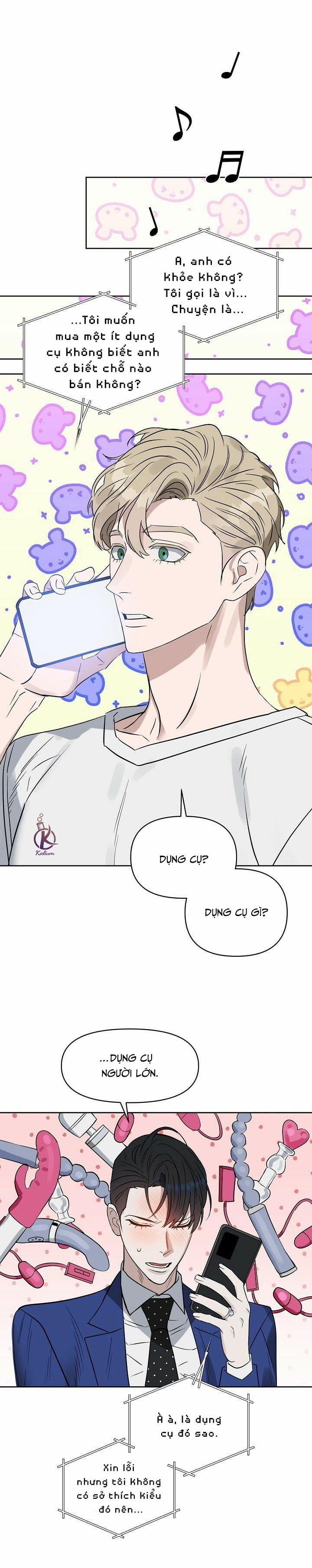 Hôn Tôi Đi, Đồ Dối Trá 0 Ngoại truyện trang 16